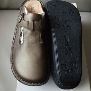 Alegria sandles Metalic Bronze